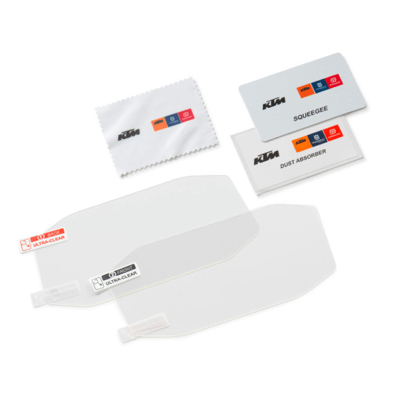 KTM Display protection sticker